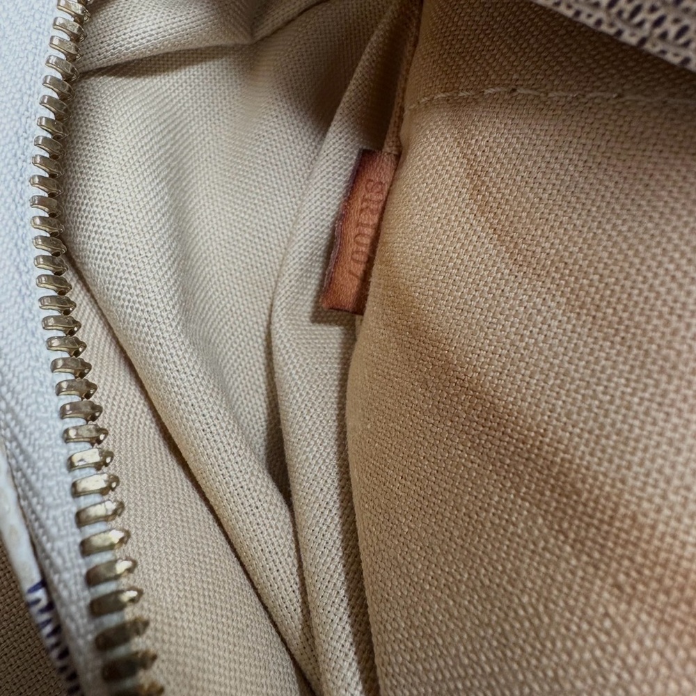 Louis Vuitton Damier Azure Naviglio Messenger Bag - N51189 - Picture 14 of 14